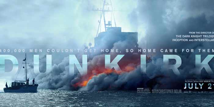 Dunkirk movie review