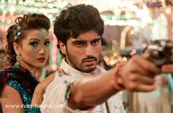 movie review of ishaqzaade