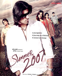 Movie " Summer 2007"