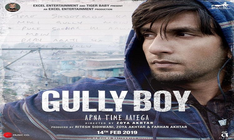 bollywood praises gully boy