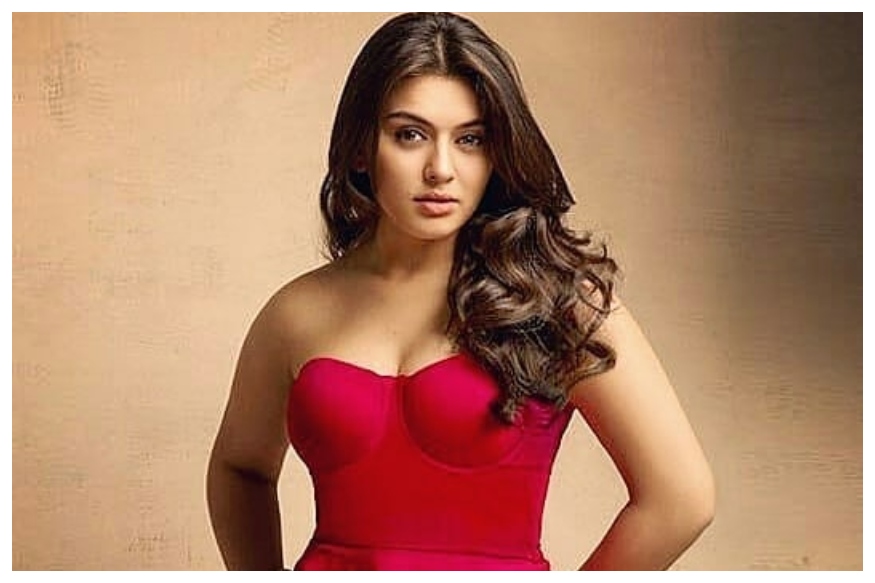 hansika motwani reacts o her leaked pictures