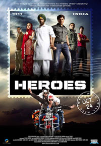 Heros Poster