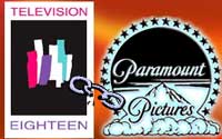 TV 18, Paramount pictures
