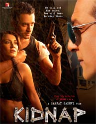 Kidnap movie DVD