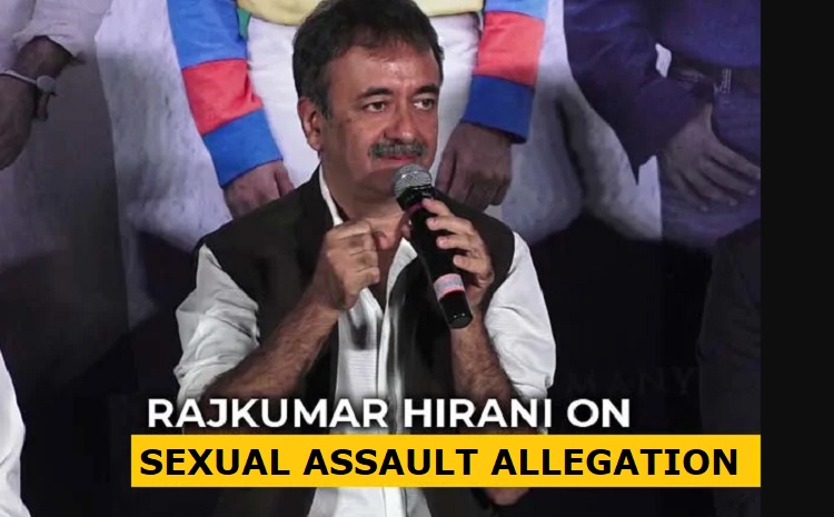 rajkumar hirani has denied sexual assault allegations