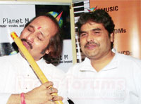 Romu Mujumdar And Vishal Bhardvaj