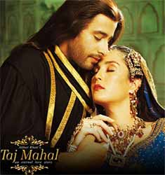 Taj Mahal - An Eternal Love Story