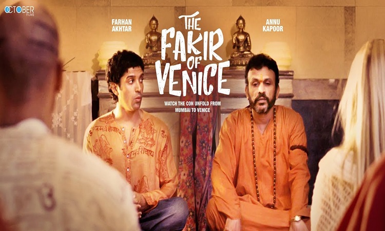 the fakir of venice movie review