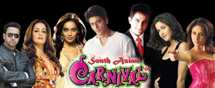South Asian Carnival 2009