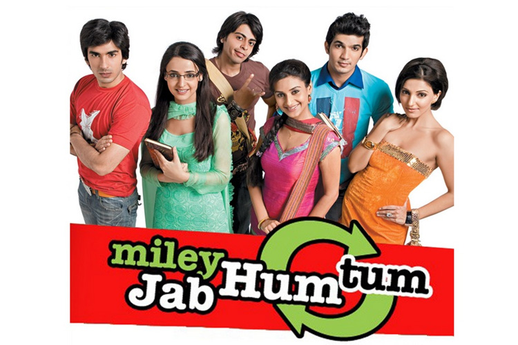 Hindi Serial Miley Jab Hum Tum Episode 17