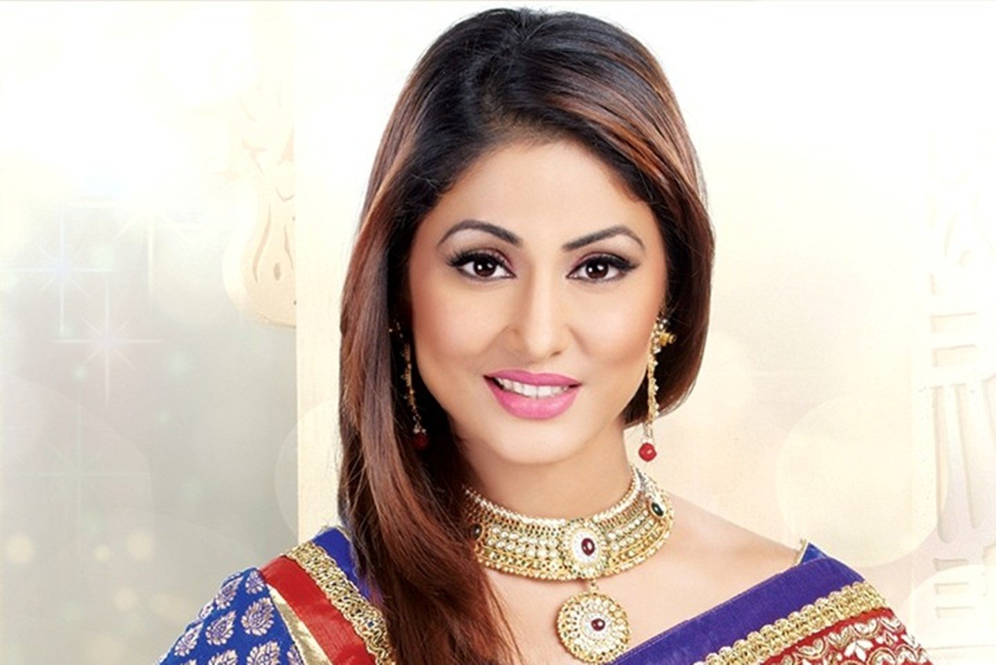 Not anymore, says actress <b>Hina Khan</b>, who is unmarried in real life but ... - 716_Hina-Khan-HD-Wallpapers