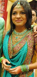 <b>Ami Trivedi</b> got married to her boyfriend after years of dating on December <b>...</b> - A25_Ami-Trivedi