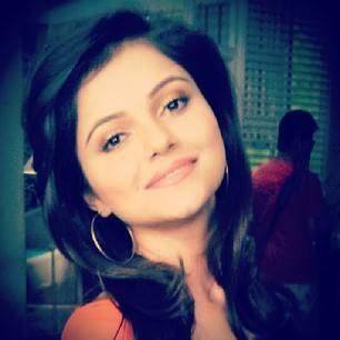 This week we have <b>Rubina Dilaik</b> with us who was recently seen playing the <b>...</b> - B1Z_JEANNIE