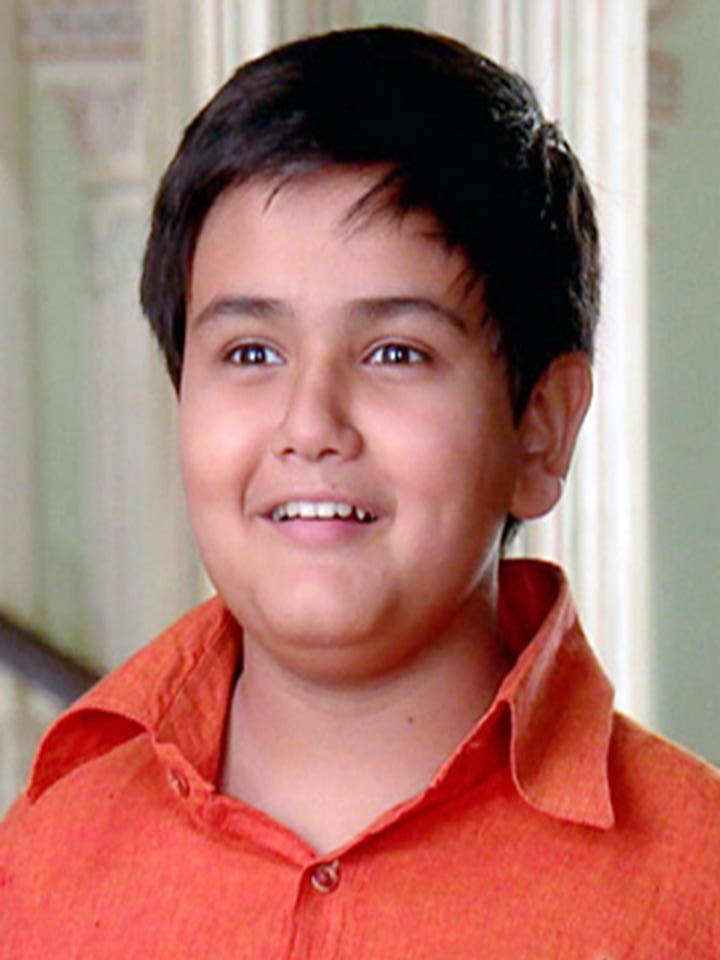 <b>Aryan Sharma</b>, who plays Chotu in Star Plus&#39; popular show Diya Aur Baati Hum ... - EC3_Aryan