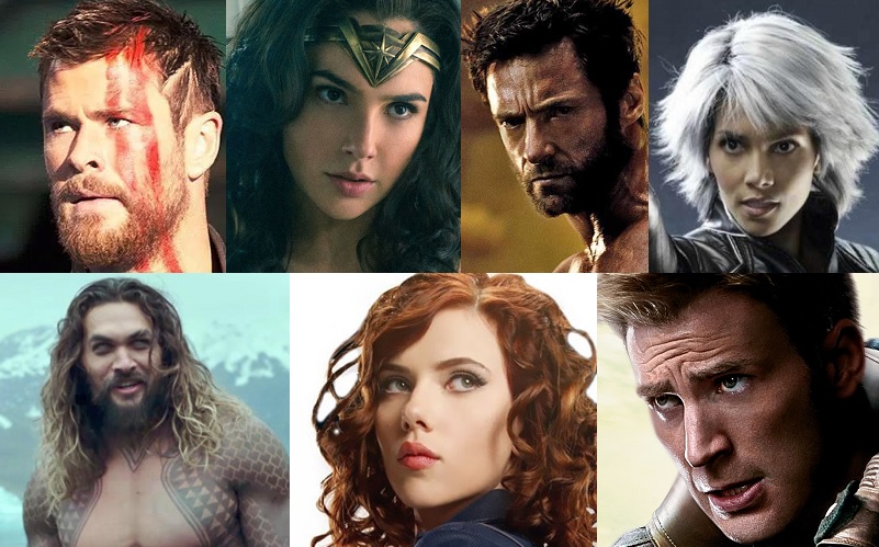 Best Superhero Hairstyles to get INSPIRATION from! | 84554