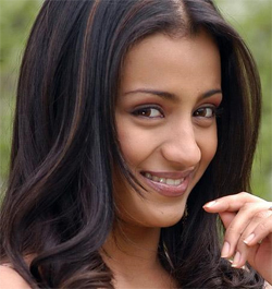 I dont see Asin as my competitor: Trisha (Southern Snippets)