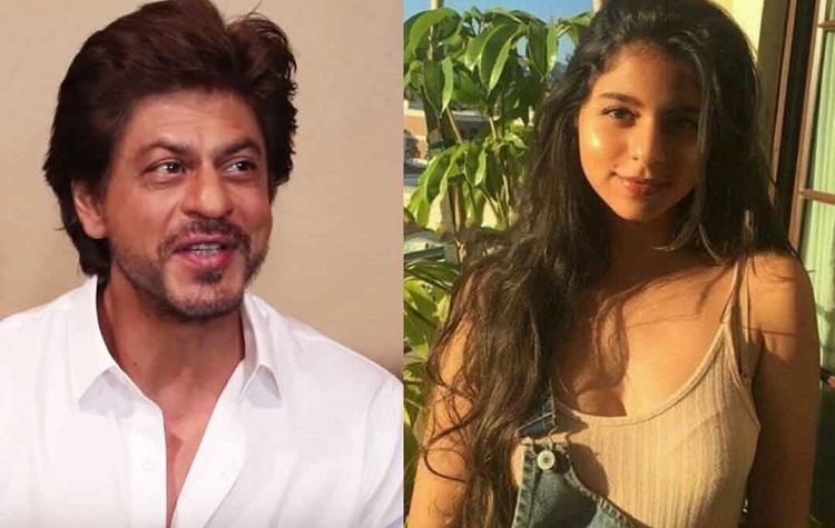 Srk S Emotional Post For Daughter Suhana After Seeing Her Perform 100747