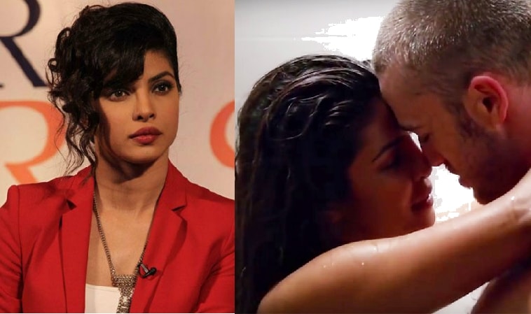 Priyanka Gives A Classy Reply Over Her Intimate Scenes In Quantico 77892