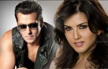 Salman Ki Xxx Com - Salman Khan tops Sunny Leone's co-star wish list | India Forums