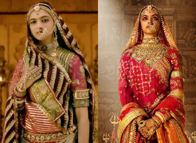 6 glorious facts you need to know about Padmavati's latest song 'Ghoomar'