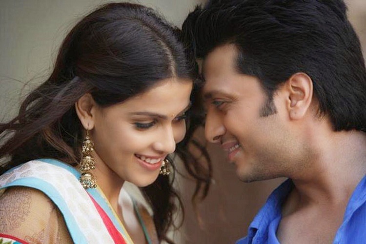 GOODNEWS: Riteish- Genelia might soon be seen together in a film | India  Forums