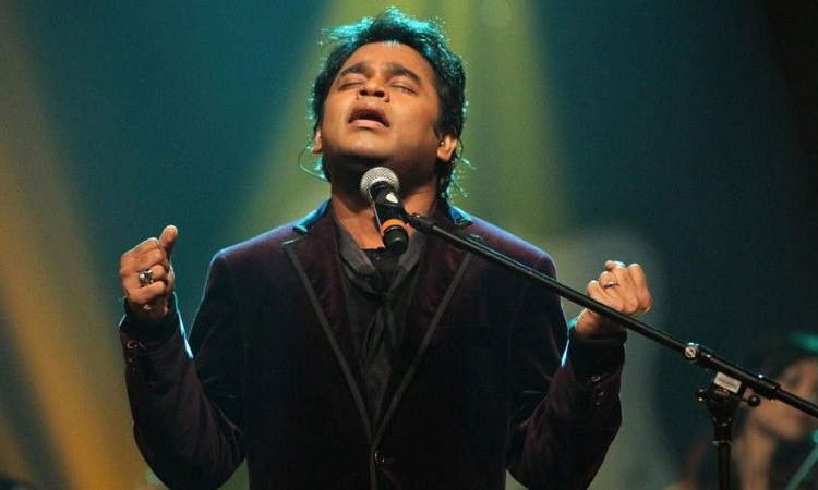 Dont want complacency to curtail growth: A.R. Rahman