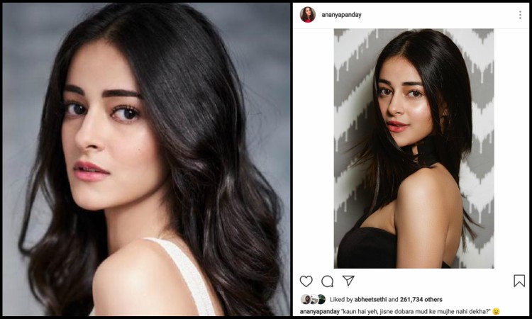 Ananya Pandey is a Big-Time Filmy Kid! | India Forums