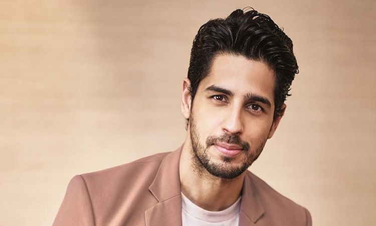 Intention is to make cinema that's remembered: Sidharth Malhotra |  Entertainment