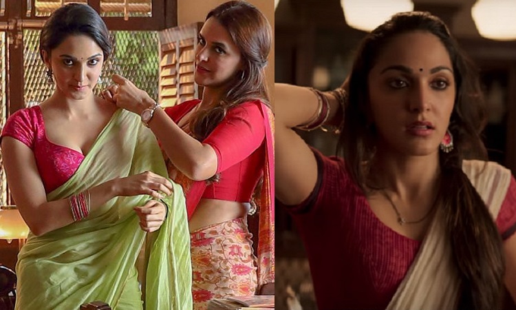 Kiara Advani opens up on the VIBRATOR SCENE in Lust Stories | India Forums