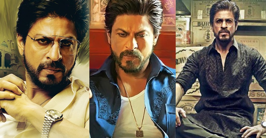 Leaked: Shah Rukh Khan amidst fire on the sets of 'Raees' - Bollywood Bubble