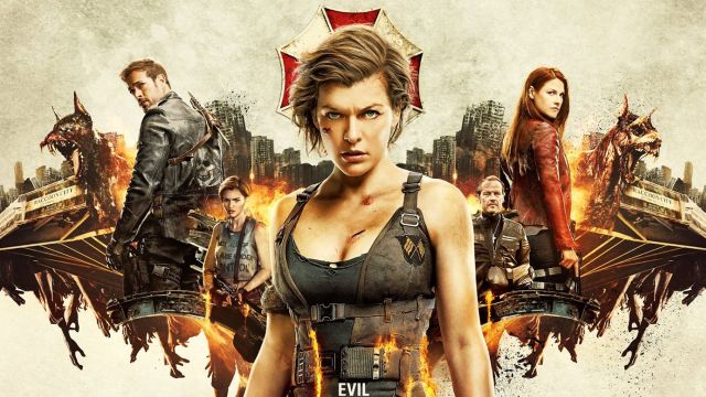 Fraser James, William Levy Among New Cast Of Resident Evil: The Final  Chapter 