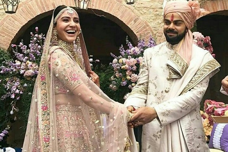 Why Anushka Sharma Didn't Pick Manish Malhotra For Her Bridal Wear