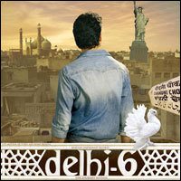 DELHI 6 opens to a very strong response at box-office.