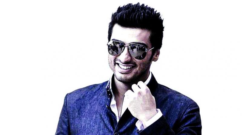 Arjun Kapoor wants characters with 'shades' | India Forums