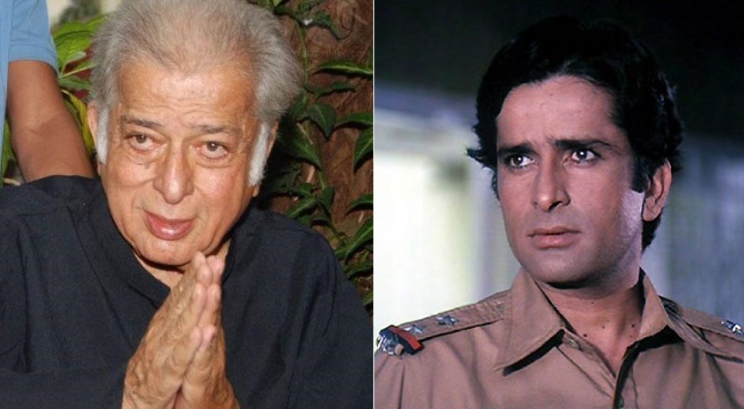 Biography of Shashi Kapoor released