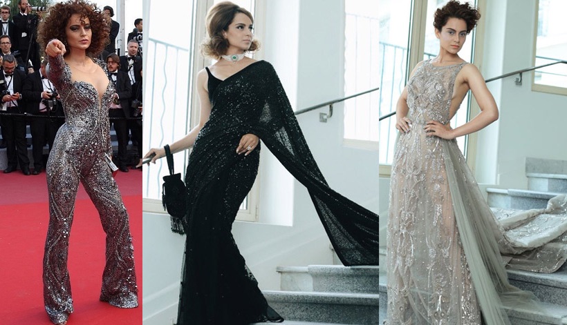 5 Bollywood actresses who rocked their red carpet looks at Cannes 2018