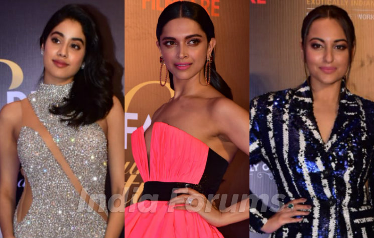 In pictures: Bollywood stars rocked red-carpet looks at Filmfare Glamour  and Style Awards night
