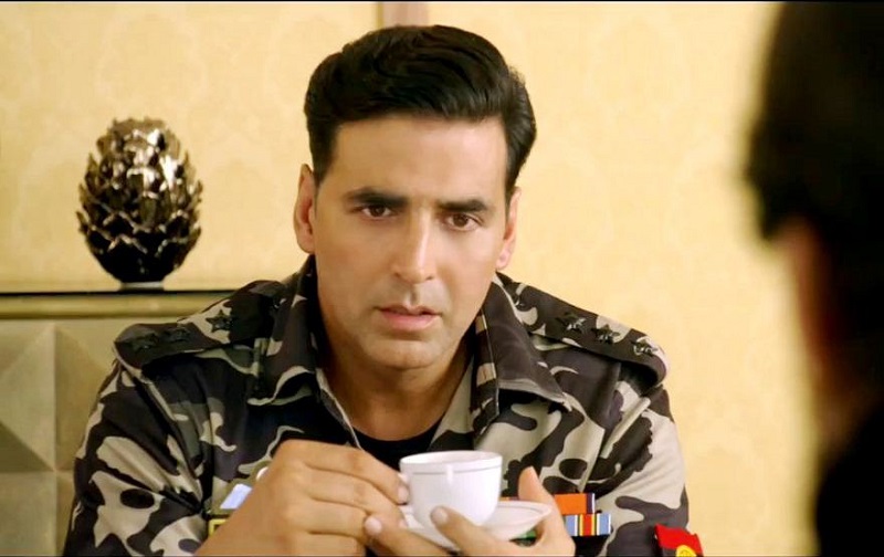 Movie Review : Holiday - A Soldier Is Never Off Duty | India Forums