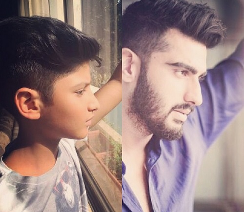 Pin by Cars&Fashion on Arjun kapoor | Cool hairstyles for men, Long hair  styles men, Smart hairstyles