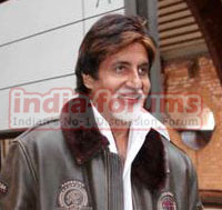 Im not going bald for Shantaram, says Bachchan