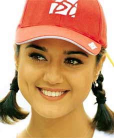 Ive learnt to accept failure with a smile: Preity Zinta