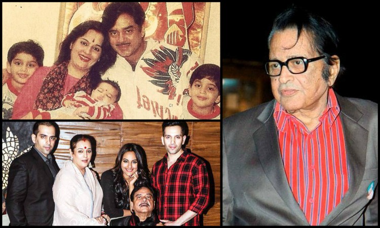 What This Veteran Actor Named Shatrughan Sinha S Twins