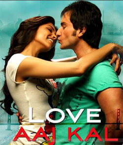 Love Aaj Kal has peppy, soulful numbers (IANS Music Review)
