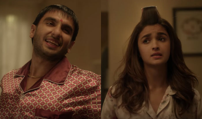 Ranveer Singh shares funny video about Alia Bhatt! | India Forums