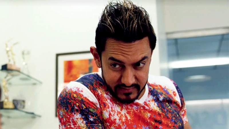 5 HATKE Looks of Aamir Khan that created a TREND instantly | India Forums