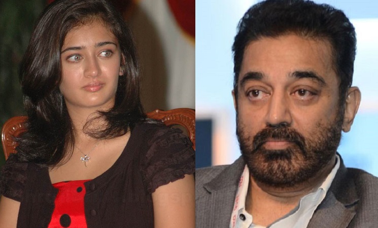 Akshara Haasan on working with her dad Kamal Haasan | India Forums