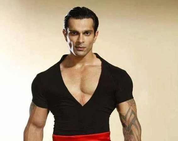 On His 38th Birthday, Karan Singh Grover Launches Art Website, YouTube  Channel - News18