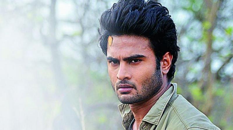 Didnt want to enter Bollywood initially Sudheer Babu  Deccan Herald