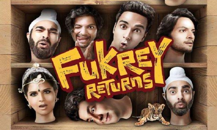 Fukrey Returns Boys Become The Delivery Boys India Forums