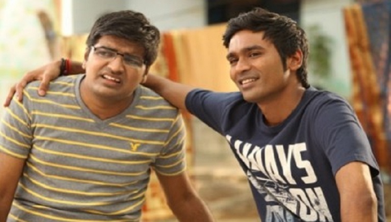 Actors who work in Dhanushs films get exposure: Adith
